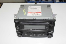 Audio Equipment Radio Receiver Am-fm-cd Fits 06-07 OPTIMA 507196 - £49.04 GBP