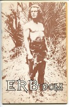 ERB-dom #53 1971-early Burroughs &amp; Tarzan fanzine-buy/sell ads-K.C. Searle-FN - £35.81 GBP