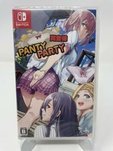 Panty Party: Perfect Body (Nintendo Switch, 2020) - $65.00