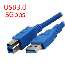 3 Ft (1 Meter) Usb 3.0 Super Speed 5Gbps Type A Male To Type B Male Cabl... - $17.99