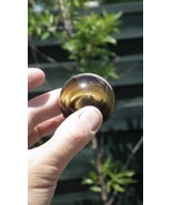 Tiger eye sphere // Tiger eye crystal //46mm Tiger eye sphere - $38.22 CAD