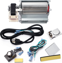 Fireplace Blower Fan Replacement Kit Parts for Heatilator GFK21 GFK21A FK21 - $53.37
