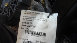 Alternator Fits 07-09 ENVOY 103642426 - $74.59