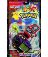 V Trainers Electronic Pokemon Battle Game:  Steven w/Treecko - Hasbro - New - $28.97