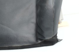 2005-2007 MERCEDES W203 C350 C230 FRONT RIGHT UPPER SEAT COVER BLACK H1114 image 4