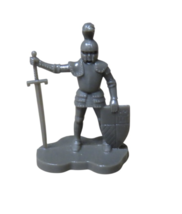 1981 Dark Tower Board Game Original Replacement Piece Part • Warrior - $12.82