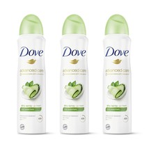 Dove Advanced Care Dry Spray Antiperspirant Deodorant for Women, Cool Essentials - $32.99