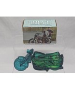 Vintage AVON SUPER CYCLE - SPICY After Shave Decanter With Original Box ... - €20,53 EUR