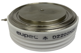 1 PCS  INFINEON / EUPEC Rectifier Diodes Module D2200N20T 32-S1 3R2 NOS ... - £69.98 GBP