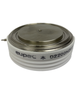 1 PCS  INFINEON / EUPEC Rectifier Diodes Module D2200N20T 32-S1 3R2 NOS ... - $122.10 CAD