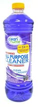 Clean Home Multi-Surface All Purpose Cleaner Clean Lavender 28 Oz - $1.95