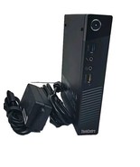 Lenovo ThinkCentre M73 Tiny PC Core i3 4th Gen 4GB 500GB HDD  - $28.05