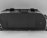 Info-GPS-TV Screen Display Upper 8&quot; Fits 2016-2017 HONDA ACCORD OEM #23681 - $89.99