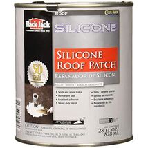 GARDNER-GIBSON 5586-1-02 Quart White Sili Silicone Roof Patch - $73.55 CAD