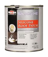 GARDNER-GIBSON 5586-1-02 Quart White Sili Silicone Roof Patch - $73.55 CAD