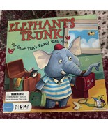 Elephant&#39;s Trunk Game  100% COMPLETE Gamewright 2012 Children&#39;s Kids Ani... - $28.05 CAD