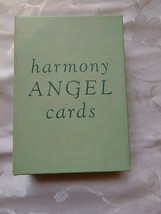 Harmony Angel Cards by Angela McGeer with Book How to Lay Out &amp; Interpre... - €20,34 EUR