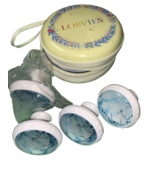 LORVIES 4-Pack 1.37&quot; Decorative Floral Cabinet Knobs, water waves - $274.56 MXN