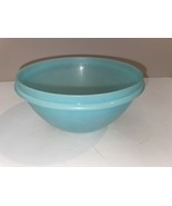 Vintage Tupperware Light Blue Bowl No Lid 234 - £3.97 GBP