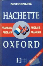 Hachette Oxford French-English, English-French Pocket Dictionary - £2.72 GBP