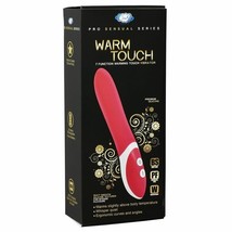 Cloud 9 Pro Sensual Series Warm Touch Vibrator Rechargeable Smooth Vibe New - £21.92 GBP