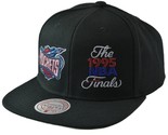 Houston Rockets Double Whammy NBA Finals Mens Snapback Hat by Mitchell &amp;... - $27.54