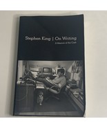 On Writing : A Memoir of the Craft by Stephen King (2010, Trade Paperbac... - €4,67 EUR