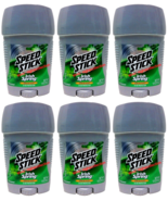 6X Speed Stick All Day Fresh Deodorant IRISH SPRING ORIGINAL 1.8 oz (51g... - $28.48