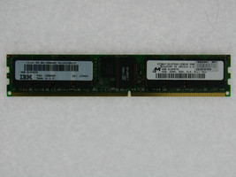 12R6452 4GB DDR2 Ecc REG-PC4200 Ibm Original Module Mémoire - £23.97 GBP