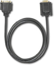 VGA 6&#39; PC Monitor Extention Cable/ Computer/ Laptop/ Projector/ LCD DX-1... - £3.14 GBP