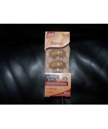 GLADE 3 OIL CANDLE REFILL CINNAMON GINGERBREAD NEW HTF - €14,61 EUR