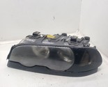 Driver Left Headlight Convertible With Xenon HID Fits 01 BMW 325i 431504... - $132.84
