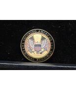 Challenge Coin United States Military Advantor Systems Co - $35.02 CAD