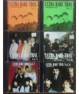 The Beatles Ultra Rare Trax All CD&#39;s Vol. 1-6, 1989 Swingin&#39; Pig - $210.50 CAD