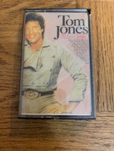 Tom Jones: 16 Love Songs cassette - £33.01 GBP