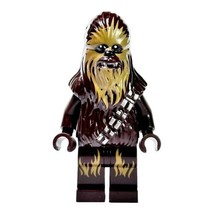 LEGO® Star Wars 75365 NEW Yavin 4 Rebel CHEWBACCA Med Nougat Fur  Minifi... - £7.70 GBP