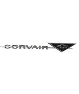 Vintage 1963 Chevrolet Corvair 9&quot; Hood Emblem Ornament Classic Car Resto... - $17.53