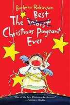 The Best Christmas Pageant Ever: A Christmas Holiday Book for Kids (The Best Eve - £1.57 GBP