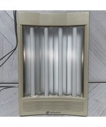 Nature Bright Suntouch Plus F4040 Bright Light Therapy Lamp TESTED &amp; WOR... - $19.64