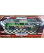 ERTL American Muscle Nascar #18 Interstate Batteries Joe Gibbs Lumina 1/... - $38.79