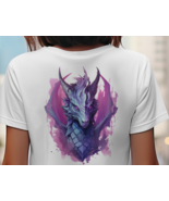 &quot;Mystical Dragon Portrait: Fantasy Art T-Shirt&quot; - $26.37 CAD+