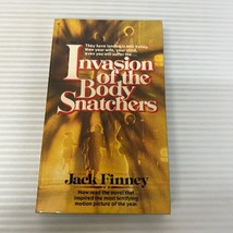 Invasion Of The Body Snatchers Science Fiction Paperback Book Jack Finney 1978 - £14.54 GBP