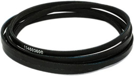 Drive Belt For Frigidaire GLER642AS2 GLEQ2152ES1 FSE447GHS0 FGQ332ES0 NM... - $11.75