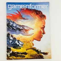 Game Informer Magazine October 2016 #282 Role-Playing Game Horizon Zero Dawn - £7.54 GBP