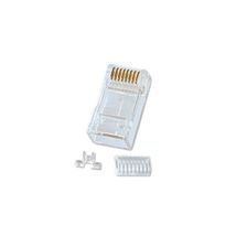 LINDY RJ-45 Male Connector 8 Pin UTP CAT6 Pack of 10  - $27.00