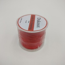 Dukesot Cords for trimming Nylon String for Chinese Knotting，Arts and Crafts - £8.75 GBP