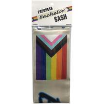 Progress Bachelor Sash - $9.38+