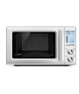 Breville Smooth Wave Microwave - $6,453.36 MXN