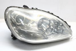 03-06 MERCEDES S CLASS W220 S500 S430 XENON FRONT RIGHT HEADLIGHT ASSEMBLY P5964 image 5