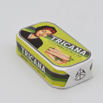Tricana - Mackerel Fillets with Lemon-Thyme - 5 tins x 120 gr - $83.69 CAD